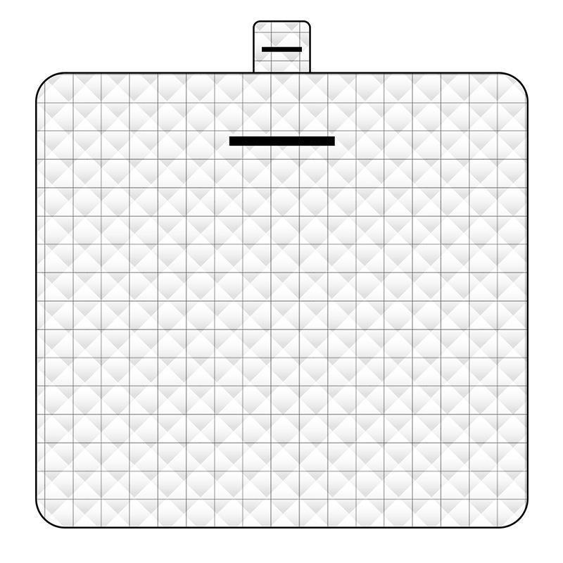 Outdoor Thickening Printing Ultrasonic Picnic Mat