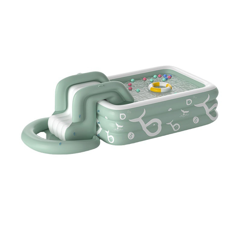 Children's Outdoor Thicker Inflatable Swimming Pool