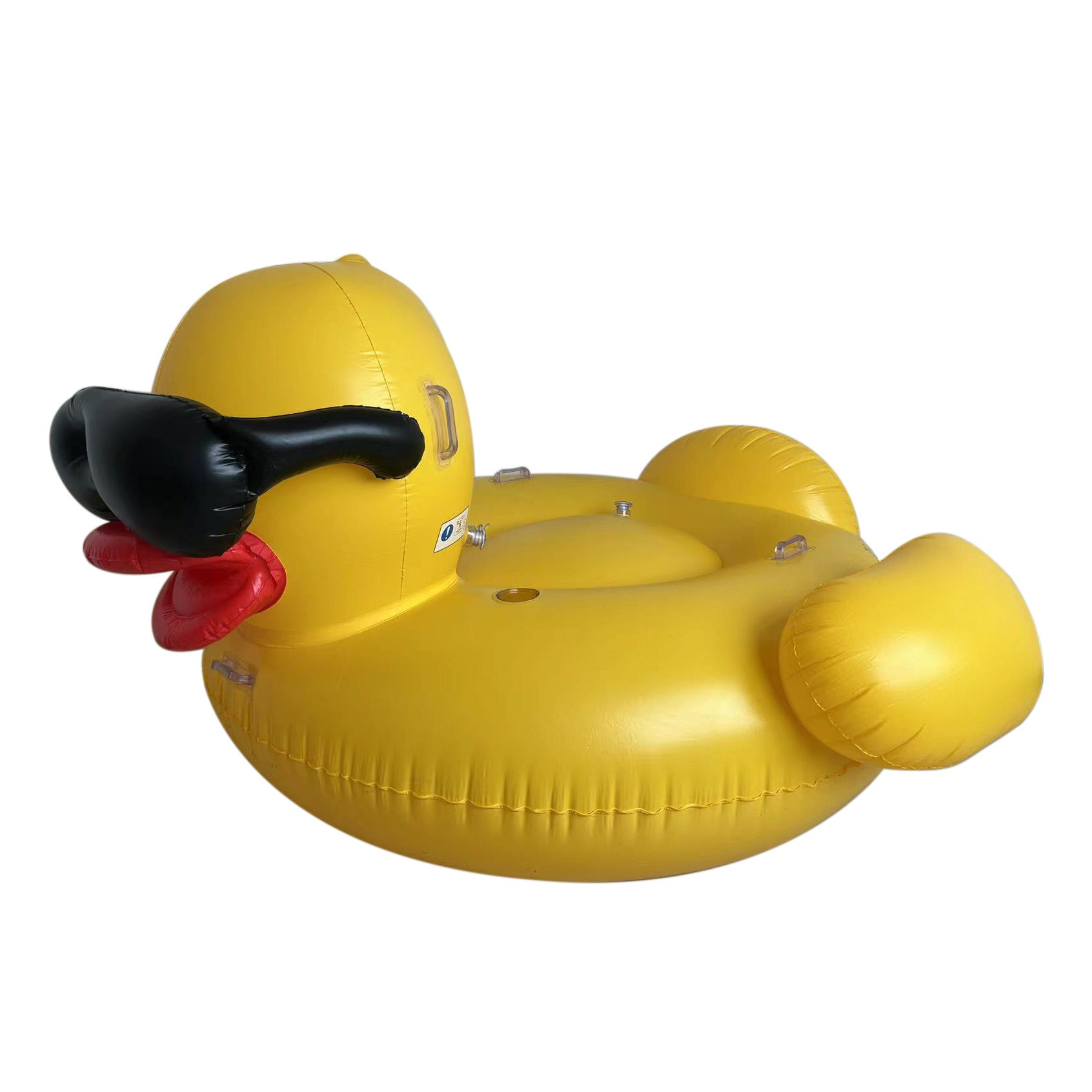 Large  Swimming Float Rhubarb Duck Water
