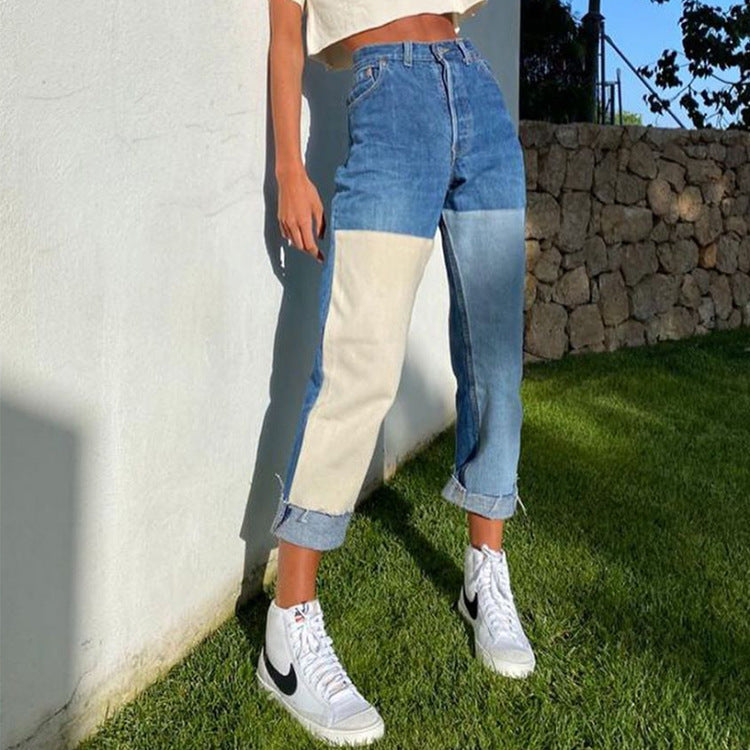 Women's jeans and trousers