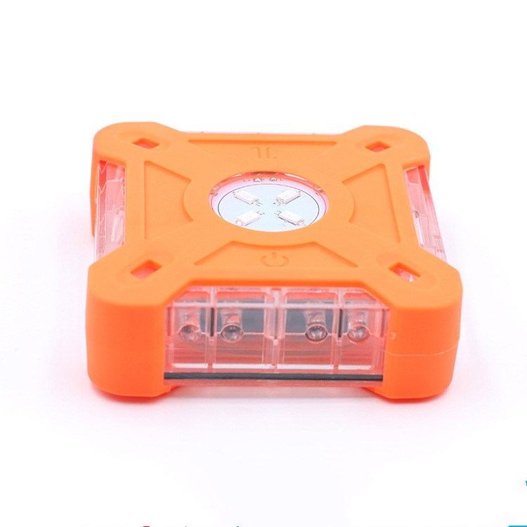 Multipurpose first aid warning light