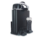Host multi-function cooling bracket