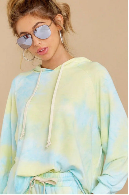 Sports sweater set