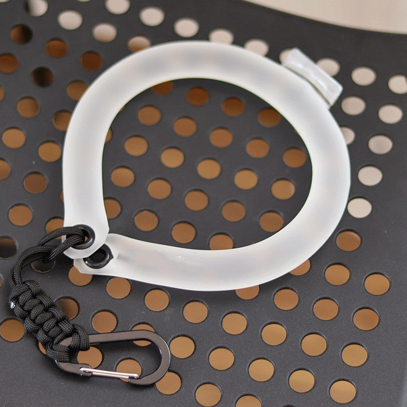 28 Degrees Ice Circle Cooling Stick Summer Physical Cooling Cool Hanging Neck