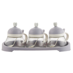 Seasoning Box Household Kitchen Supplies Cartoon