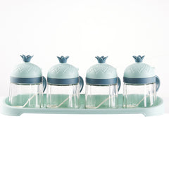 Seasoning Box Household Kitchen Supplies Cartoon