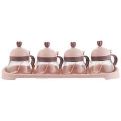 Seasoning Box Household Kitchen Supplies Cartoon
