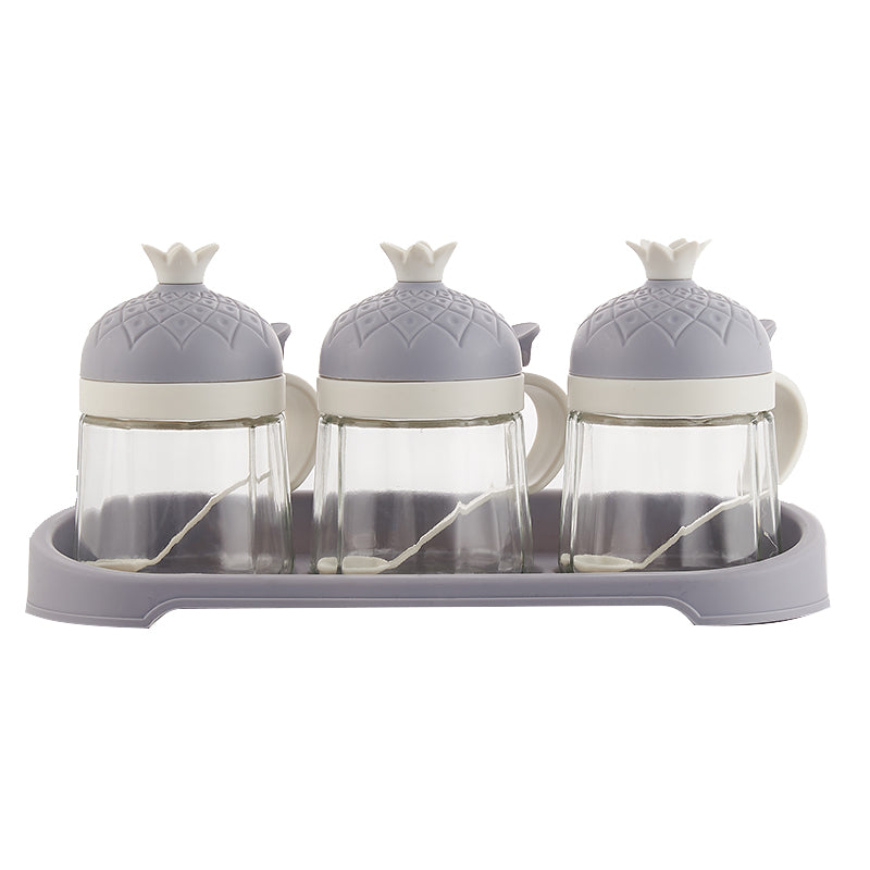 Seasoning Box Household Kitchen Supplies Cartoon