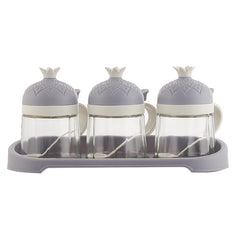 Seasoning Box Household Kitchen Supplies Cartoon