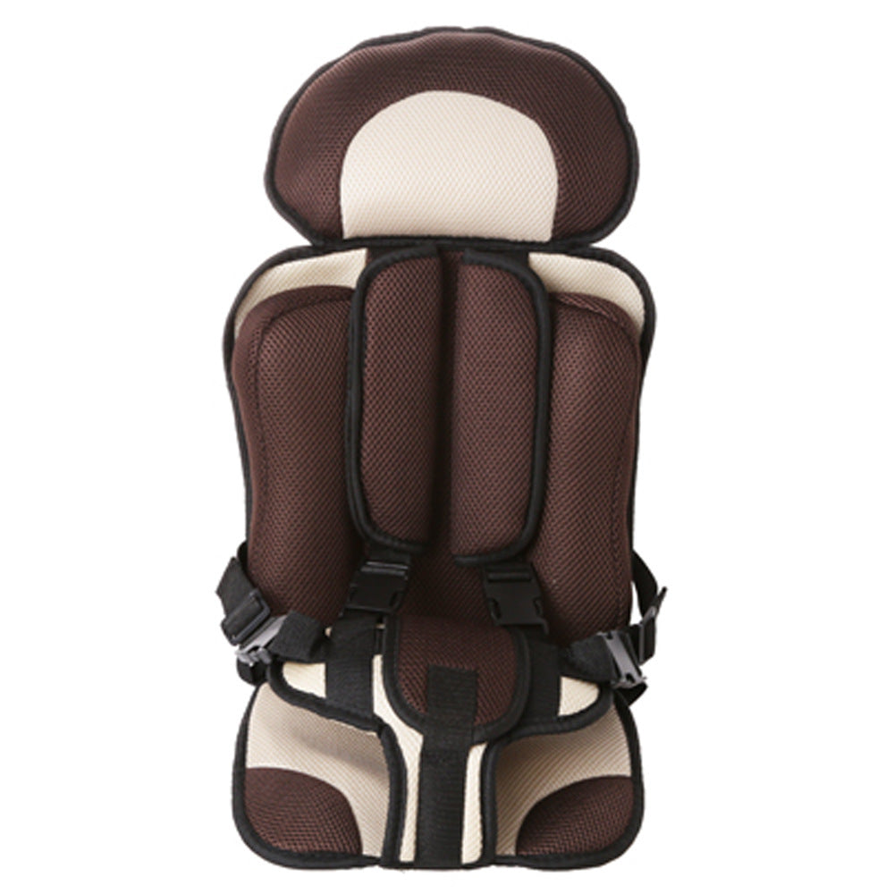 Large And Small Child Car Seat Child Safety Seat 6-12 Years Old Baby Portable Safety Seat Wholesale