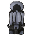 Large And Small Child Car Seat Child Safety Seat 6-12 Years Old Baby Portable Safety Seat Wholesale
