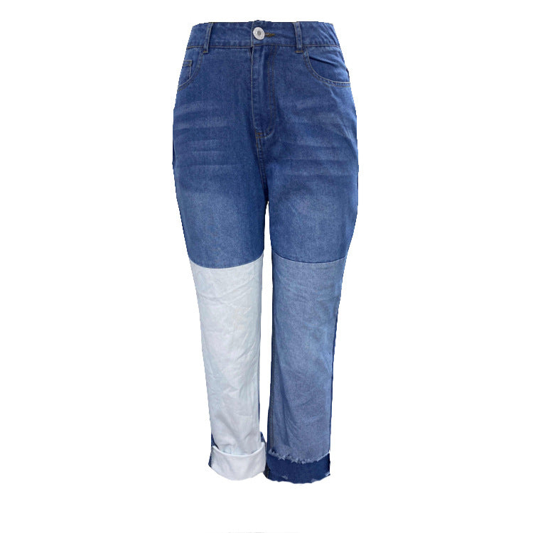 Women's jeans and trousers