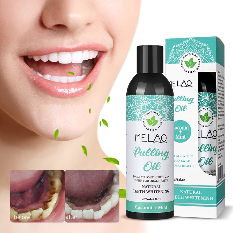 Breath Care Clean Bacteria Mouthwash