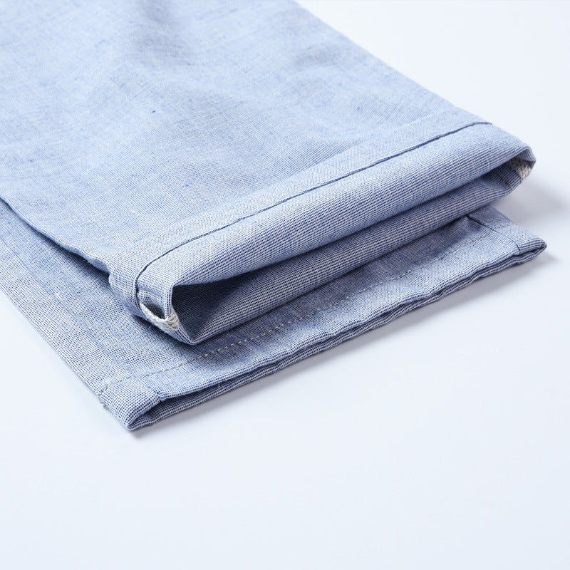 Men's long trousers