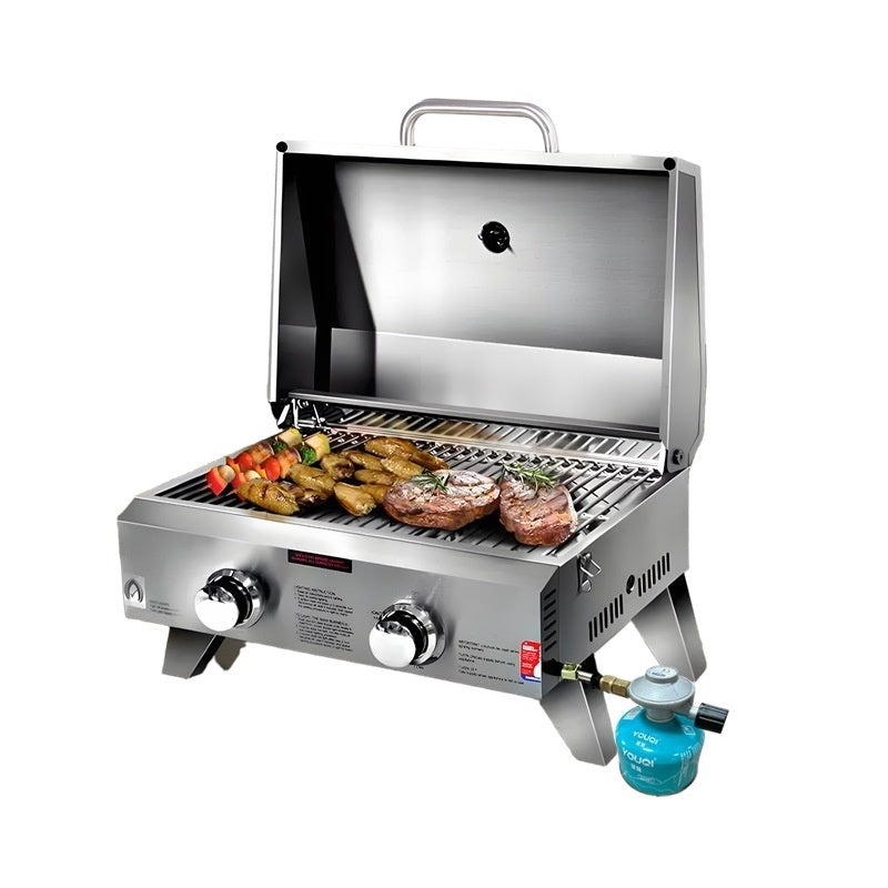 Barbecue Grill Camping Outdoor Picnic Stove