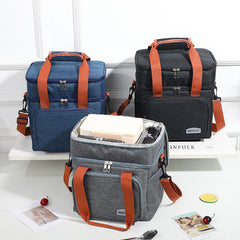 Best-selling Portable Cooler Lunch Bag For Outdoor Picnics