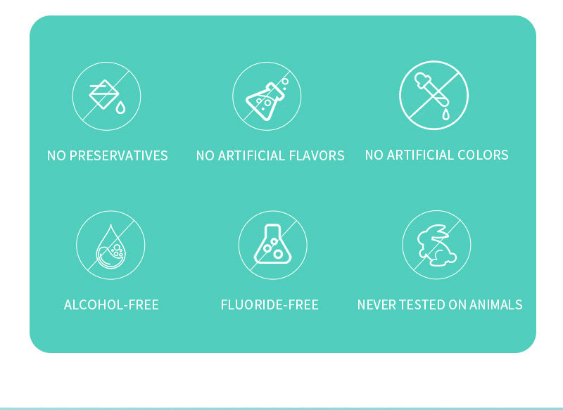 Breath Care Clean Bacteria Mouthwash