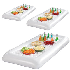 Spot Recommended Inflatable Ice Bar Inflatable Rectangular Ice Bar Inflatable Salad Bar Water Inflatable Ice Bucket Ice Tank