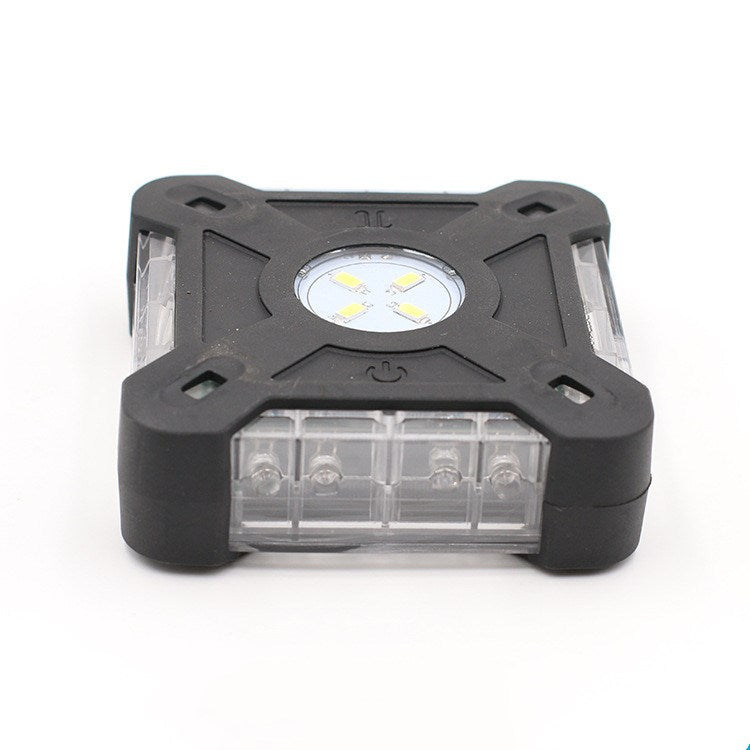Multipurpose first aid warning light