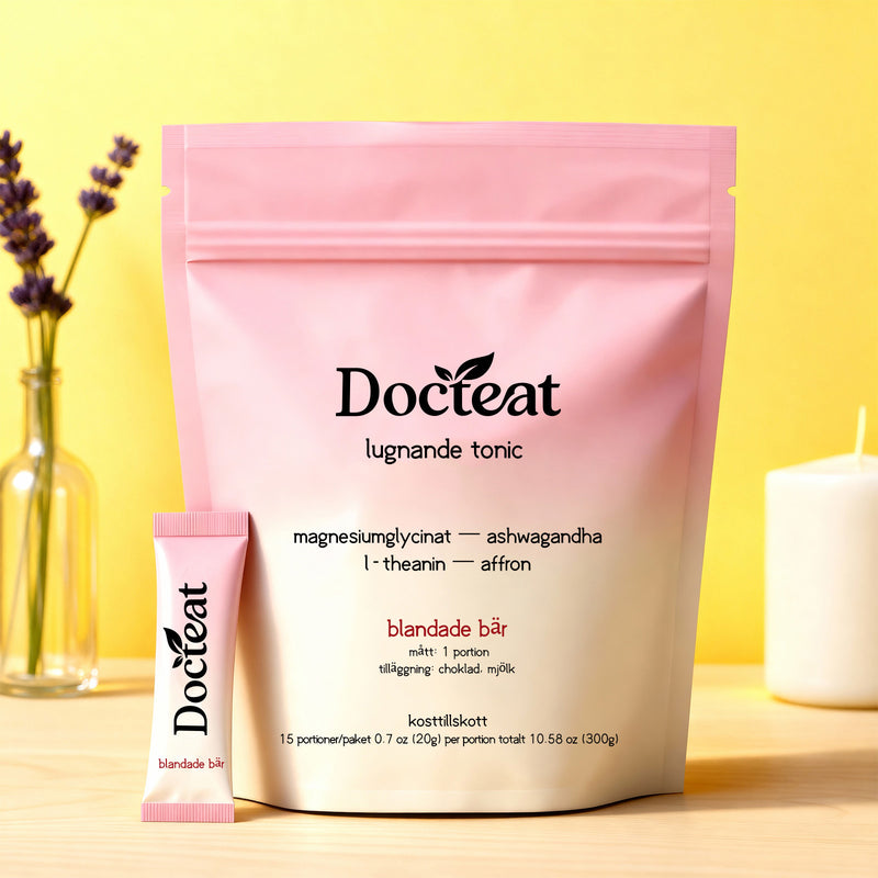 Composite Nutritional Powder