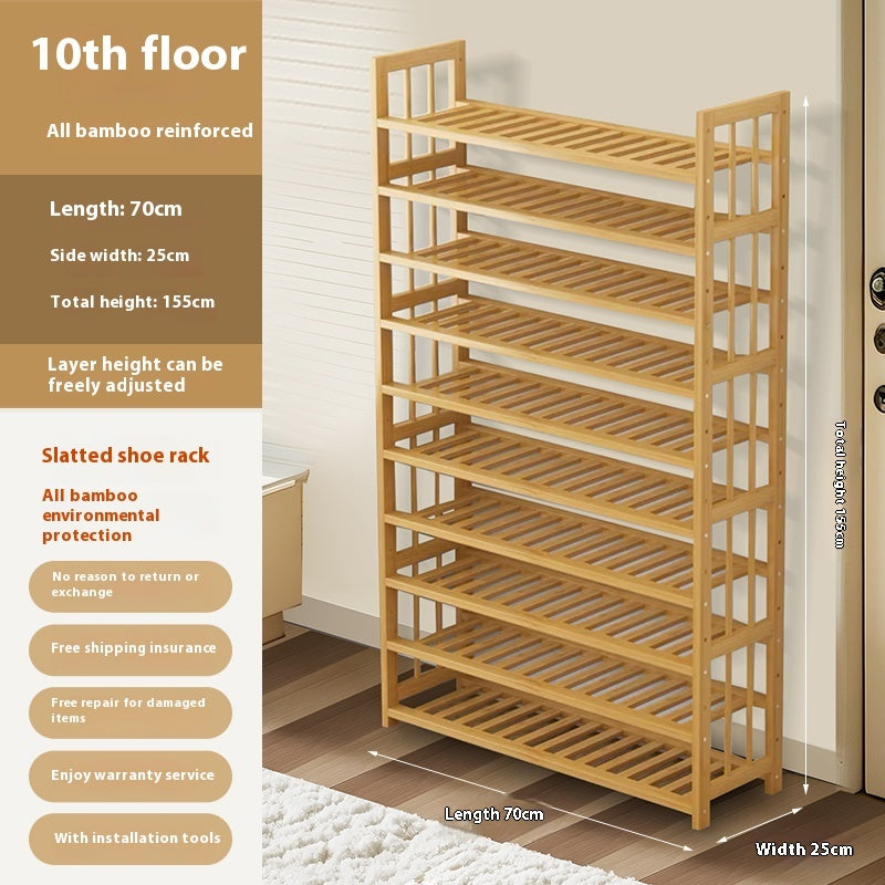 Shoe Rack Simple Household Use, Household Economy Type