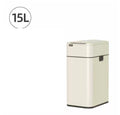 Inductive Ashbin Living Room And Kitchen Large Capacity Deodorant Smart Trash Can