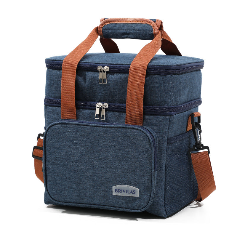 Best-selling Portable Cooler Lunch Bag For Outdoor Picnics