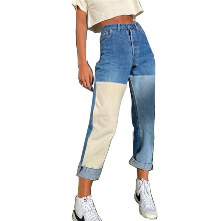 Women's jeans and trousers