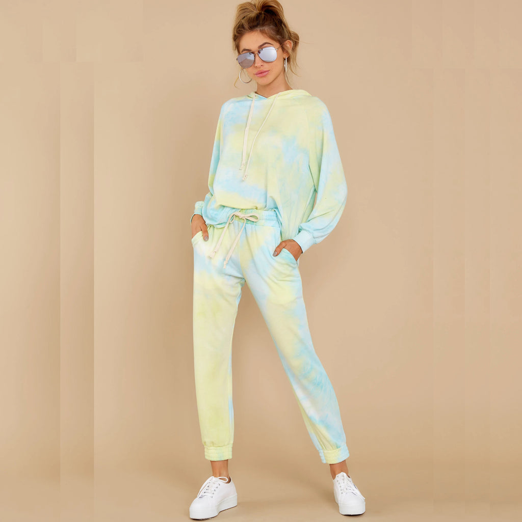 Sports sweater set
