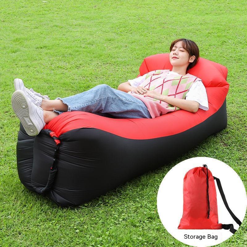 Picnic Outing Music Festival Inflatable Sofa Outdoor Inflatable Sofa