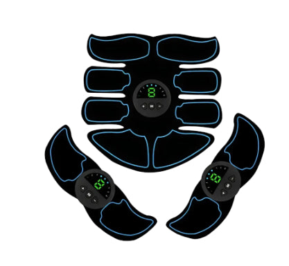 Fitness equipment home exercise abdominal patch