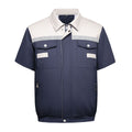 Summer Cooling Jacket With Reflective Stripe Cooling And Heatstroke Prevention Air Conditioning Clothes
