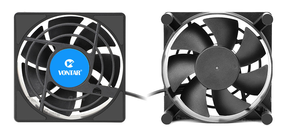 VONTAR C1 Cooling Fan For AndroidTV Box Set-top Box Cooling Fan