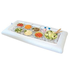 Spot Recommended Inflatable Ice Bar Inflatable Rectangular Ice Bar Inflatable Salad Bar Water Inflatable Ice Bucket Ice Tank