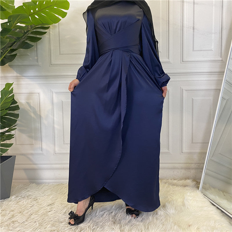 Wearing More Dubai Robes And Dresses With Straps