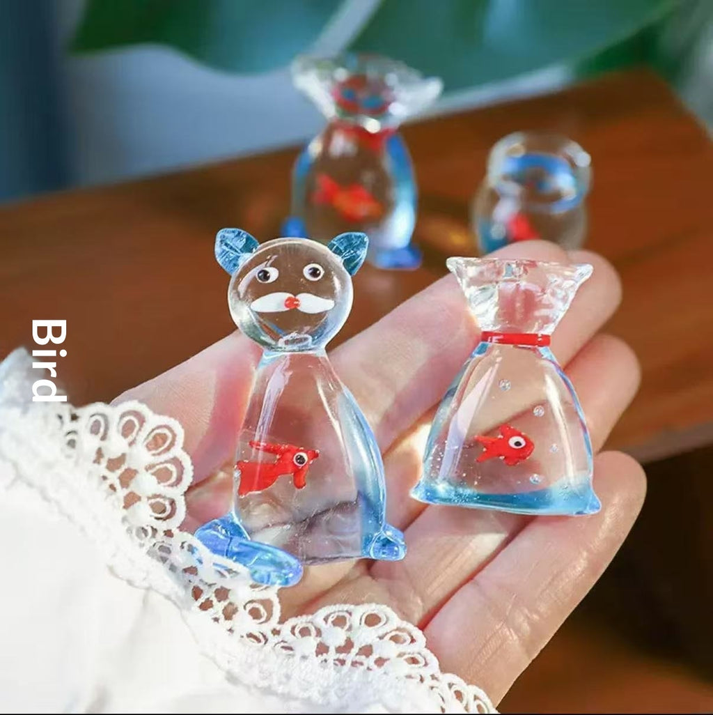 Home Decor Glass Crafts Ornaments