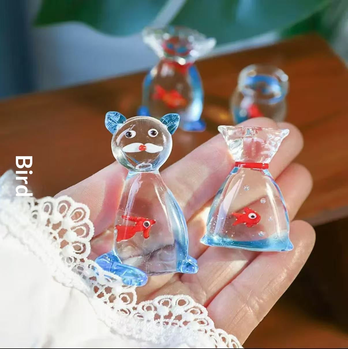 Home Decor Glass Crafts Ornaments