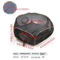 Mesh Cat Roll Cage Pet Supplies