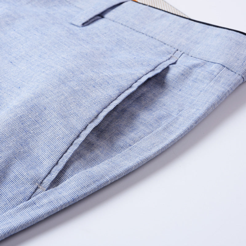 Men's long trousers