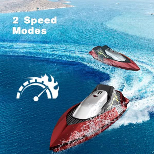 4DRC S5 RC Ship, Used For Swimming Pools And Lakes, Logistics Randomly Sent By UPS, USPS, FEDEX, Banned Platform Temu