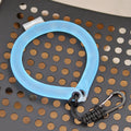 28 Degrees Ice Circle Cooling Stick Summer Physical Cooling Cool Hanging Neck