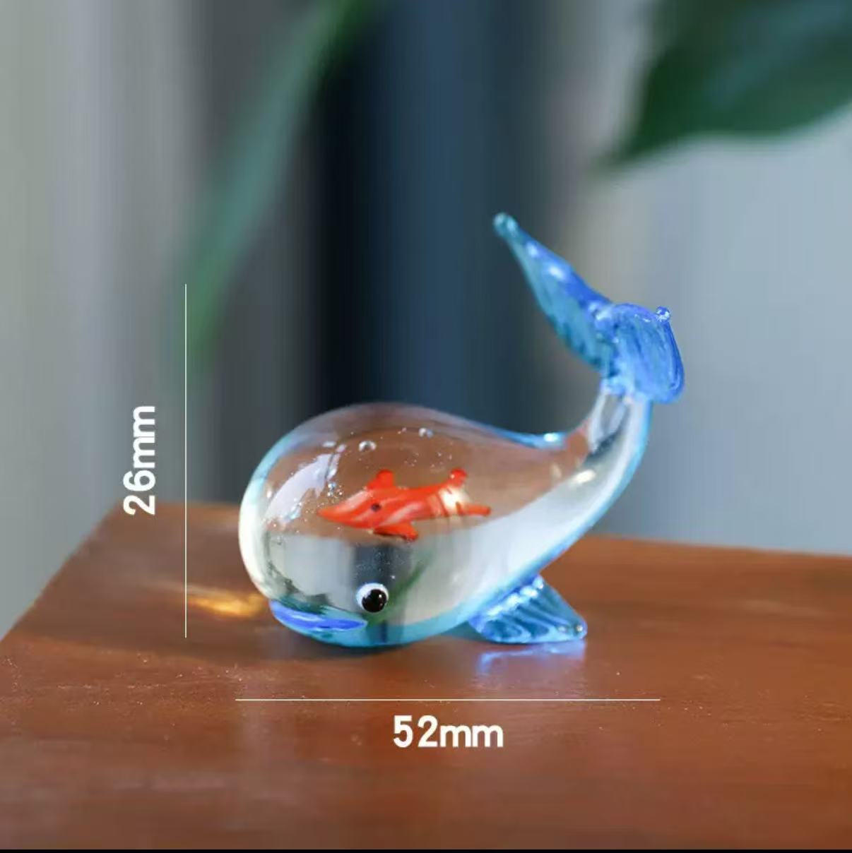 Home Decor Glass Crafts Ornaments