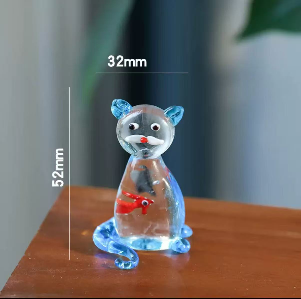 Home Decor Glass Crafts Ornaments