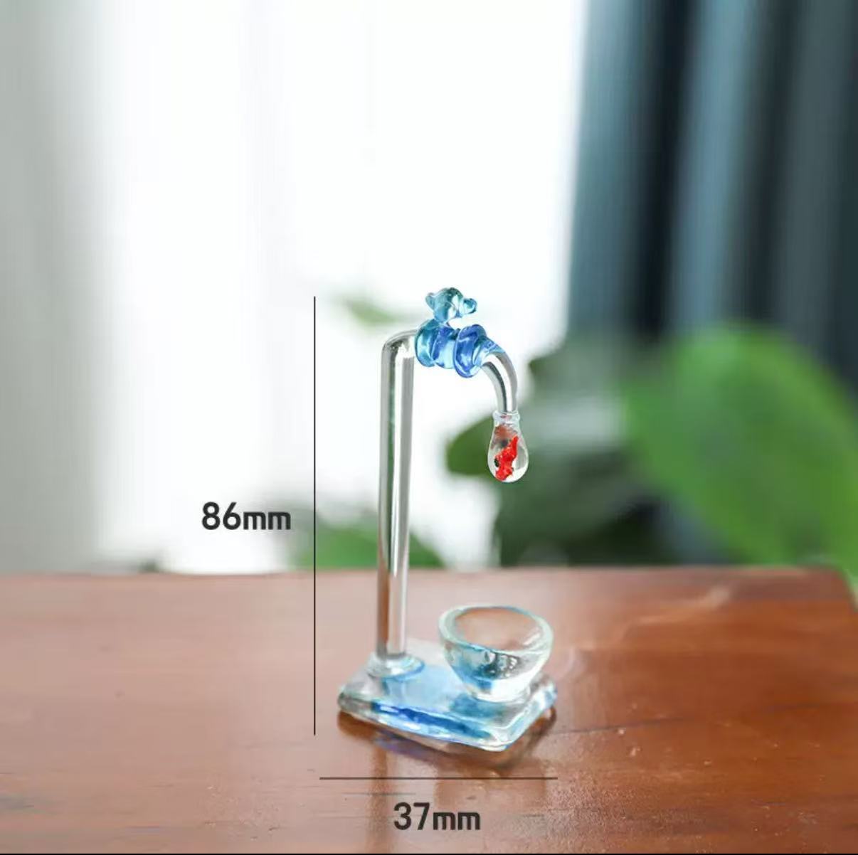 Home Decor Glass Crafts Ornaments