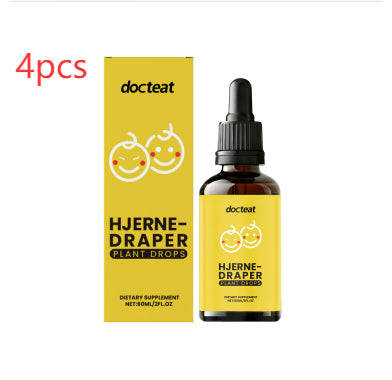 Daily Vitality-enhancing Supplement Drops
