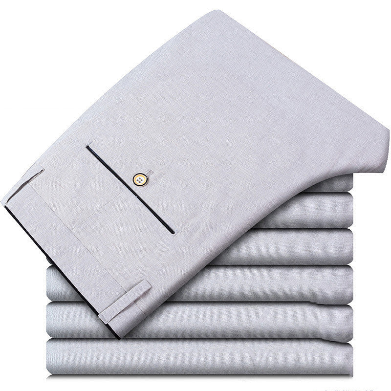 Men's long trousers