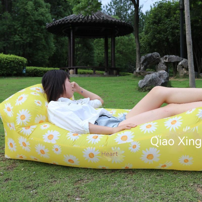 Picnic Outing Music Festival Inflatable Sofa Outdoor Inflatable Sofa