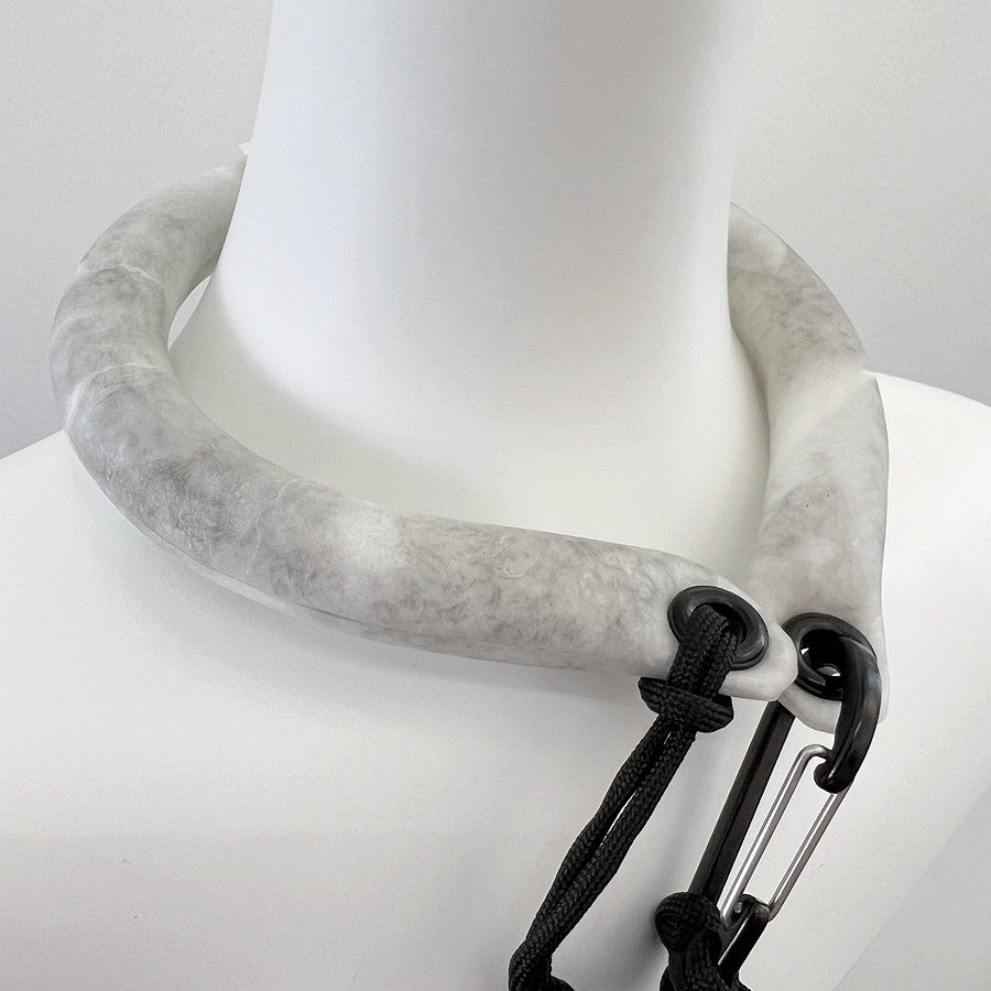 28 Degrees Ice Circle Cooling Stick Summer Physical Cooling Cool Hanging Neck