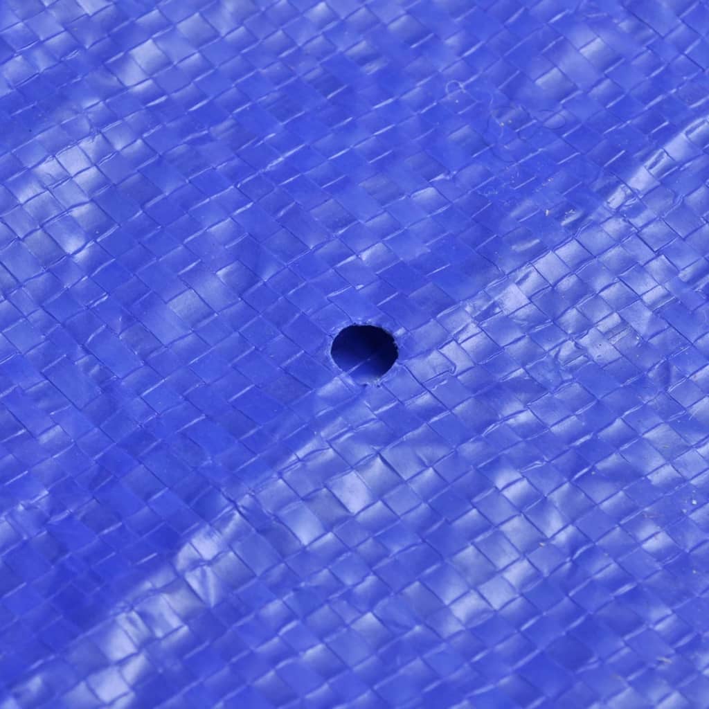 Pool cover for 360-367 cm round above-ground pools