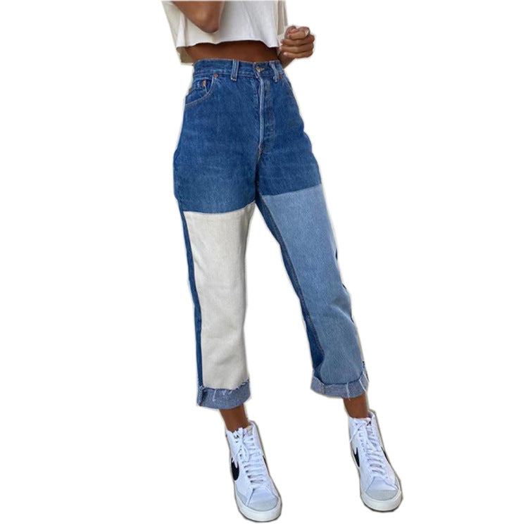 Women's jeans and trousers